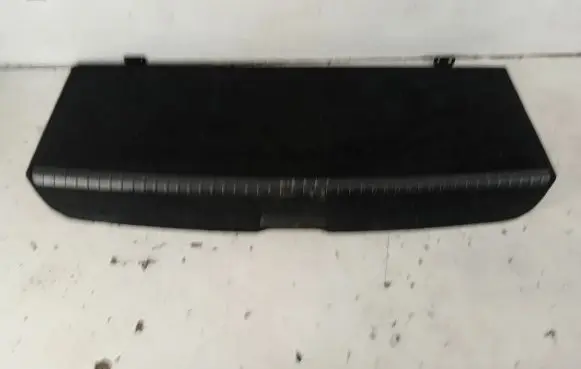 Mercedes-Benz GLE (W166 - C292) Trunk/boot mat liner A1666808504