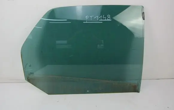 Renault Scenic I Rear door window glass 