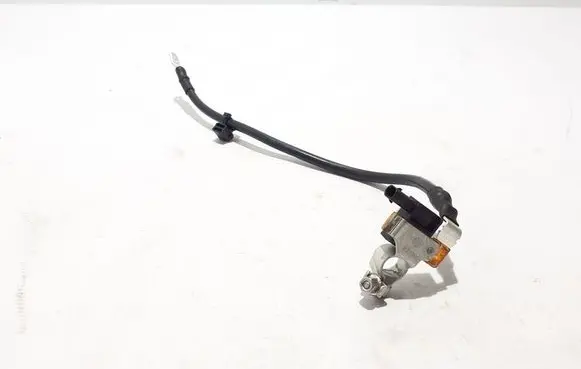 Audi A6 S6 C9 4L Negative earth cable (battery) 4P0915181B