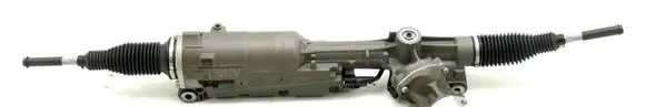 Steering rack