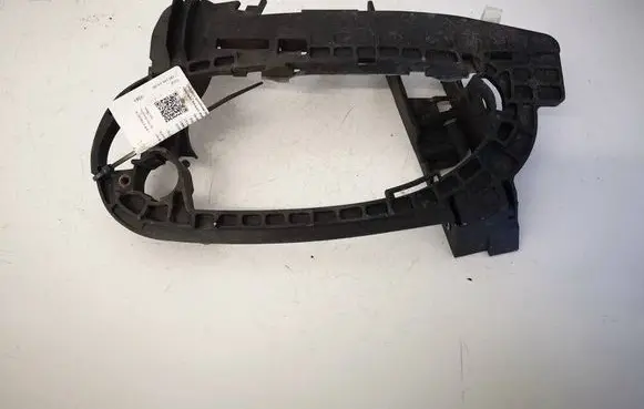 BMW 7 E65 E66 Front door exterior handle 7013701705