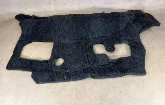 Porsche 911 991 Front sound insulation 99155672400