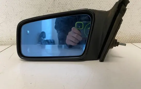 Manual wing mirror