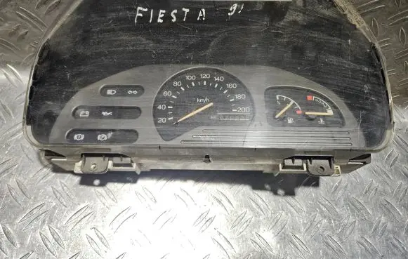 Ford Fiesta Speedometer (instrument cluster) 89FB10848AB