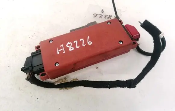 Volkswagen PASSAT B5.5 Other control units/modules 8D0862335B