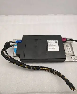 BMW X5M F85 Bluetooth control unit module 9382419 0001702558 357511045811309