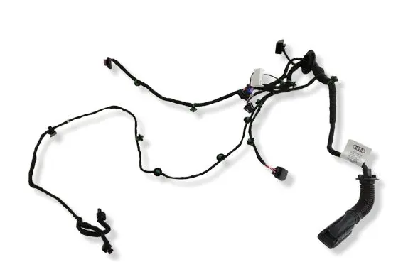 Audi E-tron GT Front door wiring loom 4J3971030G