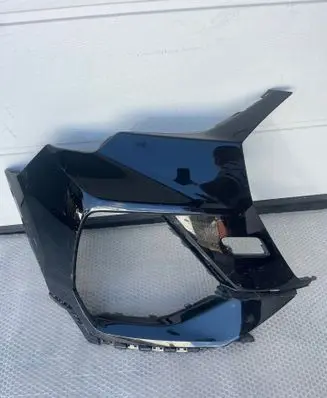 Audi Q3 F3 Front bumper corner part panel trim 83A807438