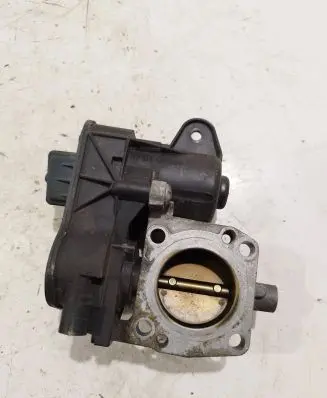 Peugeot 208 Throttle valve 9673622380