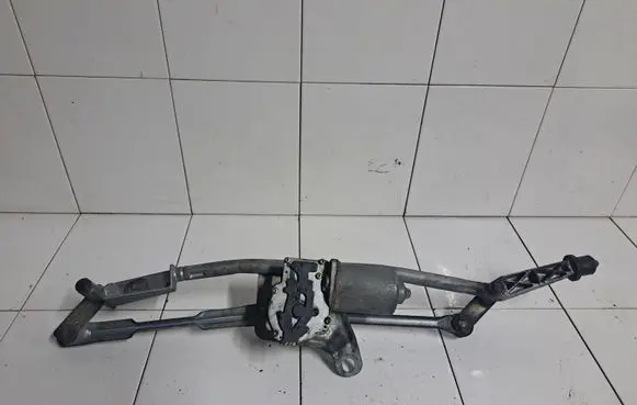 Volvo S80 Front wiper linkage and motor 404463 9154515