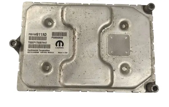 Jeep Renegade Engine control unit/module P05150911AD