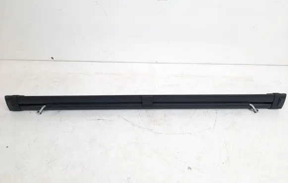 Parcel shelf load cover