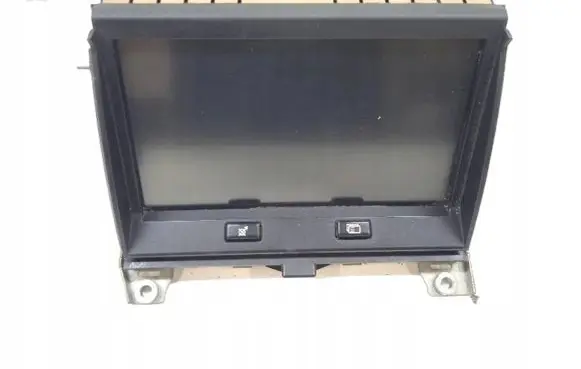 Land Rover Discovery Screen/display/small screen