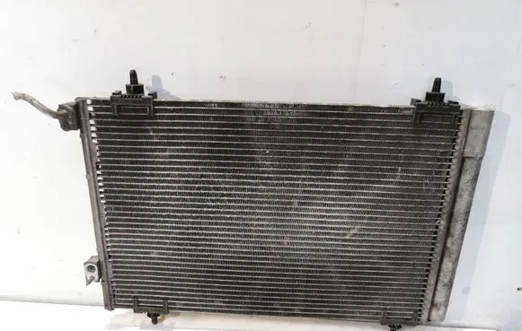 Citroen DS4 A/C cooling radiator (condenser) 9682531580