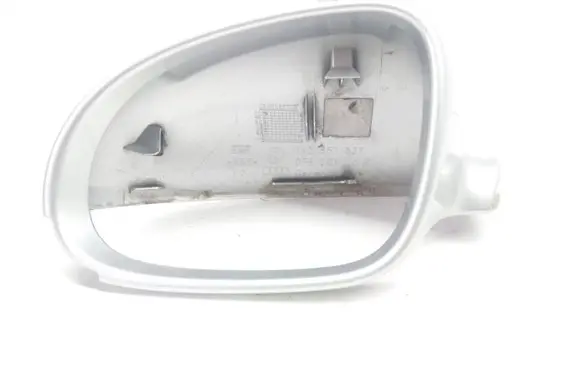 Plastic wing mirror trim cover