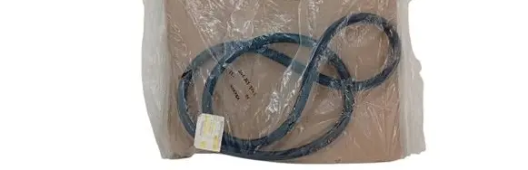 Volkswagen T-Roc Front door rubber seal 2GA867914C