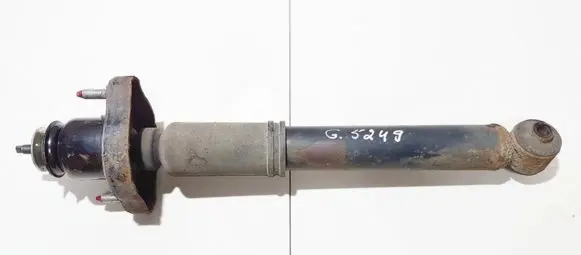 Citroen C-Crosser Rear shock absorber/damper 4162a050