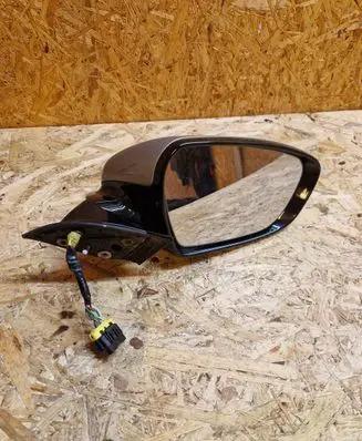 KIA Ceed Front door electric wing mirror 20435146