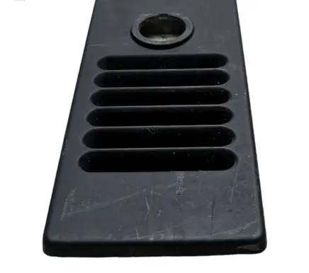 Renault Trafic III (X82) Rear air vent grill 788555196R 93456097