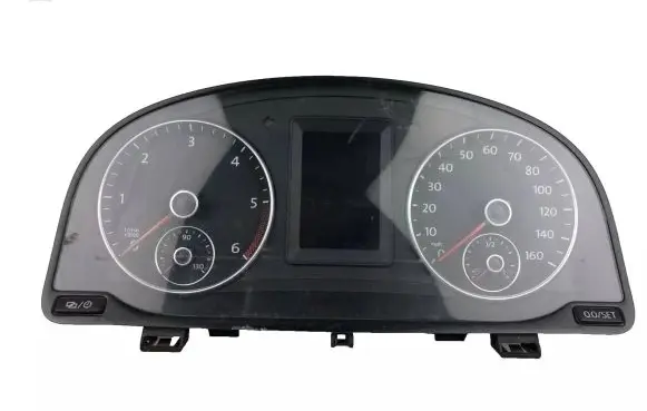 Volkswagen Caddy Speedometer (instrument cluster) 2K0920966C