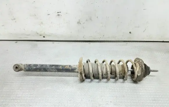 Volkswagen Golf III Rear shock absorber with coil spring 105739