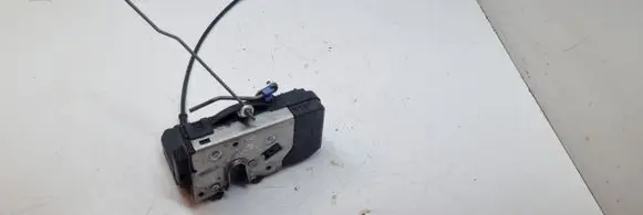 Renault Trafic II (X83) Front door lock 8200008246 91166237