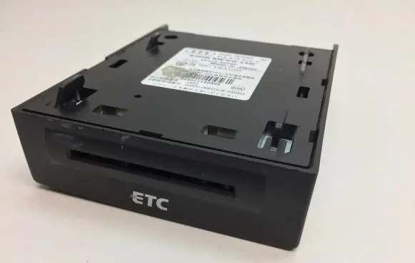 Audi A6 S6 C6 4F Ignition key card reader 4F0919813B