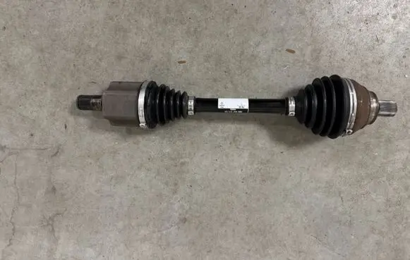 Cupra Terramar Front driveshaft 3Q0407271CF
