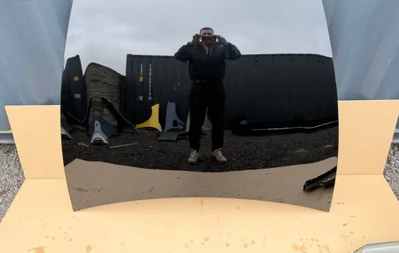 Tesla Model Y Juniper Engine bonnet/hood