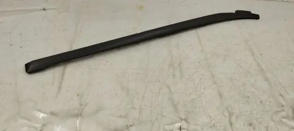 Windshield trim