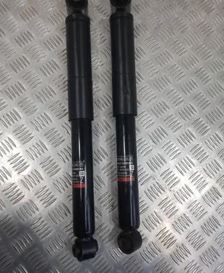 Renault Koleos II Rear shock absorber/damper 562100476R 814902010302
