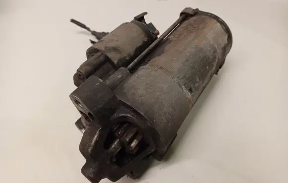 Ford S-MAX Starter motor 3M5T11000DC