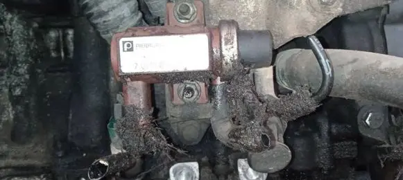 Turbo solenoid valve