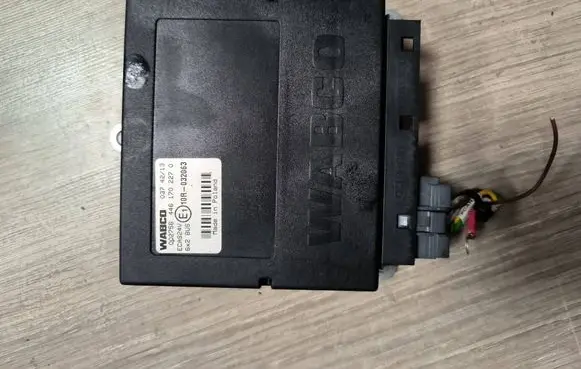 Man TGE 1gen Suspension control unit/module 
