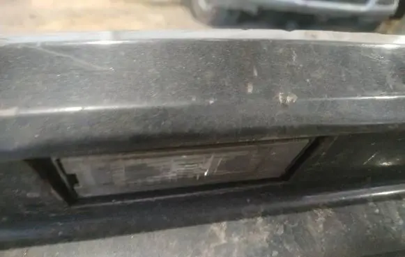 Renault Laguna III Number plate light 
