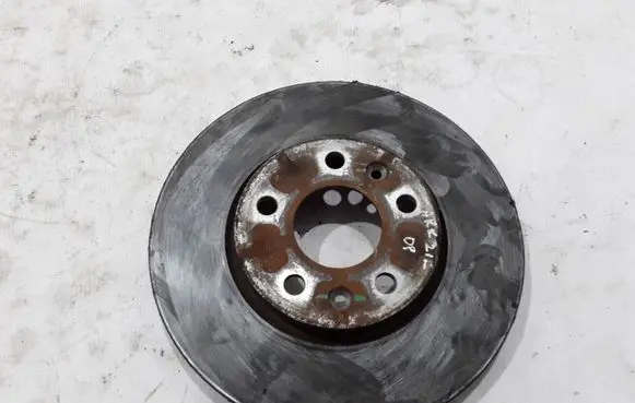 Renault Arkana Front brake disc 402061547R