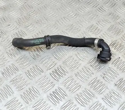 BMW 5 F10 F11 Engine coolant pipe/hose 7584405