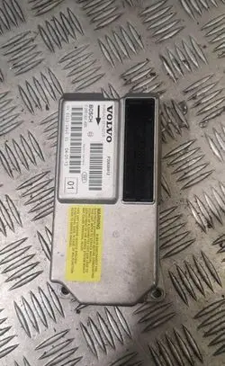 Volvo S60 Airbag control unit/module 0285001456