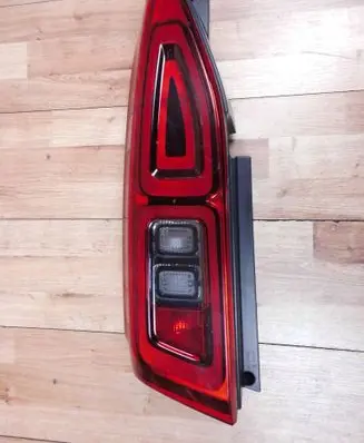 Citroen Berlingo Rear/tail lights