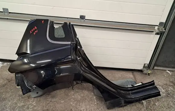 Peugeot 2008 I Rear quarter panel 