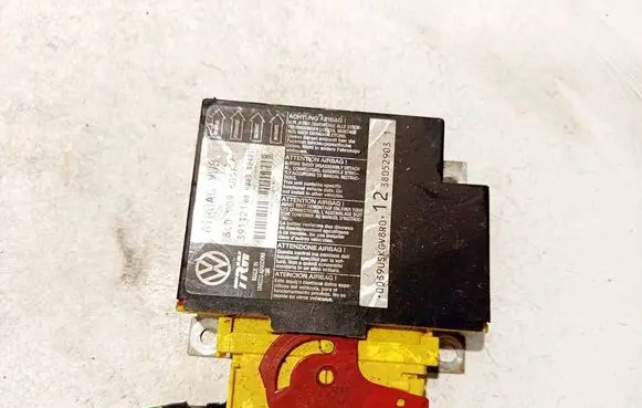 Airbag control unit/module