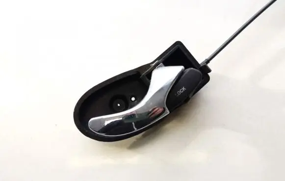 Ford Focus Rear door interior handle xs41a22600aj xs41-a22600-aj