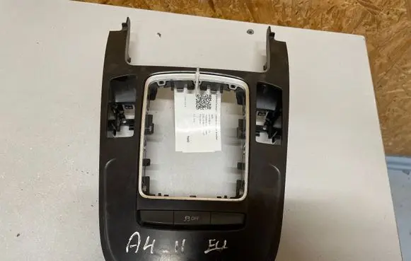 Audi A4 S4 B8 8K Center console 8K0864261