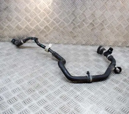 Mercedes-Benz EQA Engine coolant pipe/hose A2438304500 A2438305500