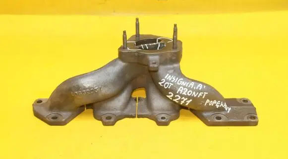 Exhaust manifold