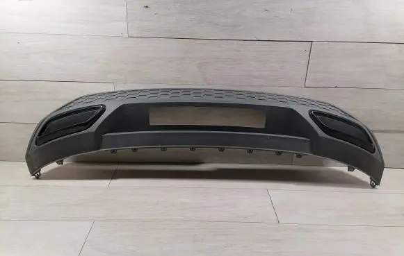 Audi A3 S3 A3 Sportback 8P Rear bumper lower part trim 8Y4807521B