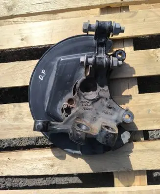 Ford Mustang VI Front wheel hub spindle knuckle FP3C3107AJ6BC3