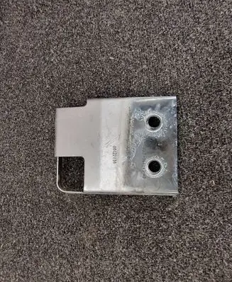 Jaguar F-Pace Fender mounting bracket HK8316A143AB