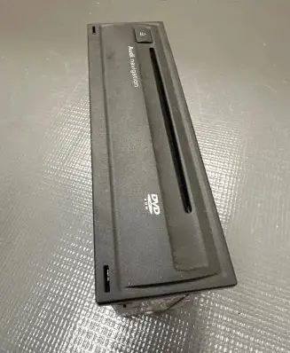 Audi A6 S6 C6 4F Navigation unit CD/DVD player 4E0919887D 4E0910887Q