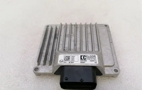 Ferrari Purosangue Detonation knock sensor